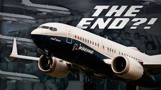 Is this THE END of the Boeing 737 [upl. by Geilich]