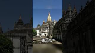 Bagan Temples A Magnificent Sight [upl. by Cirded]