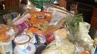 Wegmans Grocery Haul [upl. by Mackenzie]