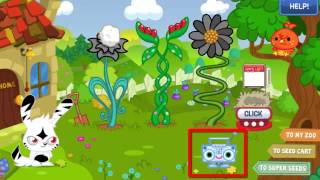 Moshi Monsters Moshling Egg How to Get Moshling HipHop The Blaring BoomBox [upl. by Melvena999]