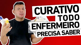 TODO ENFERMEIRO precisa saber saber CURATIVO [upl. by Zephan]