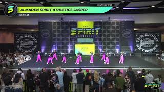 Almaden Spirit Athletics Jasper  NorCal Spirit Showcase 2024 [upl. by Goodyear706]