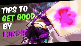 4 Pro TIPS To Be GOOD [upl. by Notnilc]