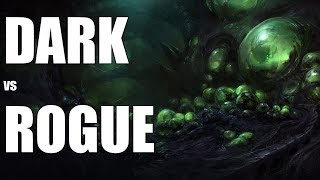 THE BLACK MIRROR  Dark vs Rogue [upl. by Moshell]