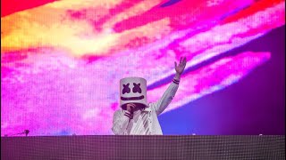 ВЫСТУПЛЕНИЕ MARSHMELLO НА КОНЦЕРТЕ В МОСКВЕ 2018  MARSHMELLO IN MOSCOW 2018 [upl. by Fortin652]