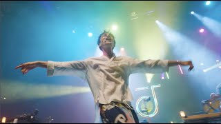 Jacob Collier  Sleeping On My Dreams Live In Lisbon [upl. by Dianemarie]