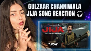 GULZAAR CHHANIWALA  JIJA  Full Song   Haryanvi Song 2024 [upl. by Orly]