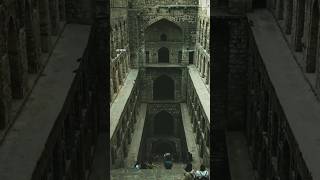 THE MYSTERY OF AGRASEN KI BAOLI 💀😱 shorts short viralshort [upl. by Alaric103]