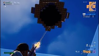 pockeykeitoVSキャップ君の対面集！（フォートナイト／fortnite） [upl. by Yalhsa]