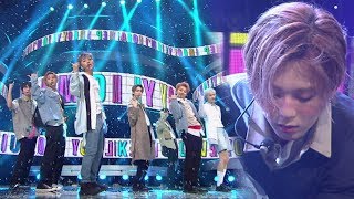 《EXCITING》 PENTAGON펜타곤  Shine빛나리 인기가요 Inkigayo 20180415 [upl. by Gorlicki]