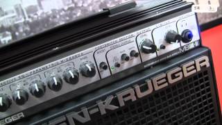 GALLIEN KRUEGER MB150E112 III [upl. by Ardnuhsed]