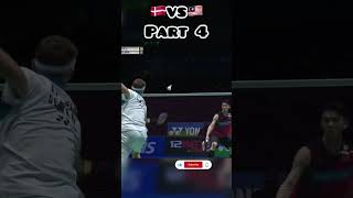 Victor Axelsen🇩🇰 vs Lee Zii Jia🇲🇾 All England Open 2021 4 badminton victor yonex sports [upl. by Fe438]