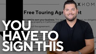 What You Should Know About the Real Estate Touring Agreement [upl. by Geehan]