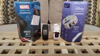 Garmin Vivofit Jr 2 [upl. by Triplett544]