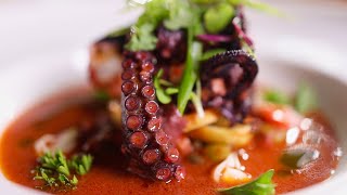 Chefs Favorite Octopus Recipe  Cooking Octopus at Home • TasteLife [upl. by Felske]