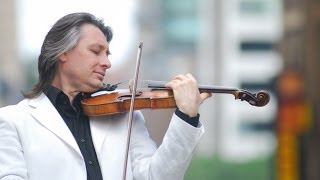 Sergei Trofanov Armenian Melody violin [upl. by Wincer]