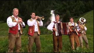 German Folk Music  Goldried Quintett [upl. by Manya]