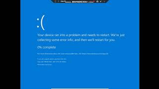 Nokia Arabic ringtone Has BSOD Windows 10 IoT VM [upl. by Stan]