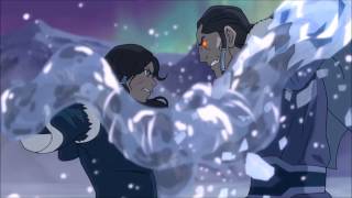 Legend of Korra OST  Dark Avatar Karanlık Avatar [upl. by Eelnayr]