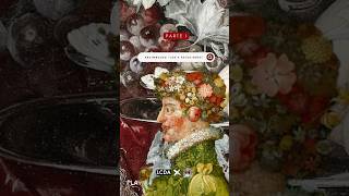 🖼️👨🏼‍🎨 Arcimboldo las 4 estaciones arte art education learning shorts short artist [upl. by Lopez251]