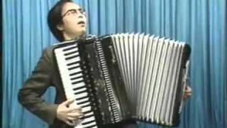 Best Accordion Ever  Chinas Accordion Master Yang Play [upl. by Ahselrac]