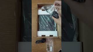 Dynabook satelite pro c40 h  Laptop unboxing  i5 10 generation [upl. by Cocks257]