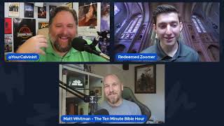 Why are some evangelicals going CatholicOrthodox w Keith Foskey and Matt Whitman [upl. by Kayla]