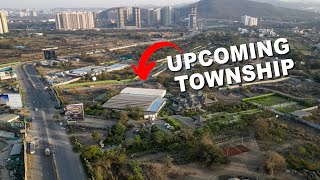 Godrej NEW LAUNCH R13 Hinjawadi Phase 1  Godrej Park World Township Pune  IT PARK HINJAWADI PUNE [upl. by Neerahs]