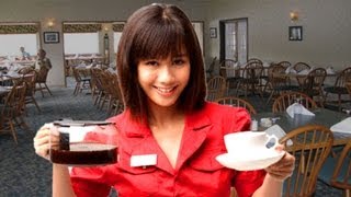 How Men Tip Waitresses [upl. by Rehpotsirc]