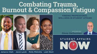 Combating Trauma Burnout amp Compassion Fatigue [upl. by Nanine528]