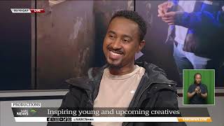 TV and Film Productions Inspiring young and upcoming creatives [upl. by Gladis]