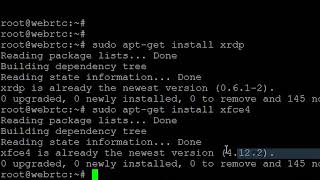 DIY installing SSH and RDP on a Ubuntu desktop STEP BY STEP GUIDE getajobinit [upl. by Eatnhoj]