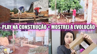 CONSTRUÇÃO DA NOSSA CASA DOS SONHOS Juliane Jocoski [upl. by Rogerio70]