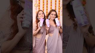 Get your Bounce Back with lorealparisindia Hylauron Moisture RangeYouTube ShortsSharma Sisters [upl. by Bierman]