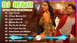 Latest Bollywood DJ NonStop Remix 2022 Neha Kakkar Guru Randhawa HINDI DJ MIX NONSTOP MASHUP 2022 [upl. by Gombach]