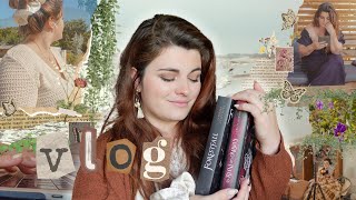 ♡ Fin Des Vacances amp Lectures dAmbiance  READING VLOG ♡ [upl. by Jesus]