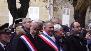 Cérémonie De LArmistice 19182018 A Compiègne [upl. by Gibbons]