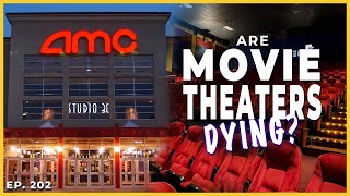 Are Movie Theaters DEAD [upl. by Gherardi]