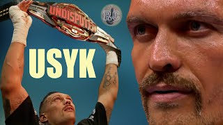 Congratulations Oleksandr Usyk  The New Undisputed World Heavyweight Champion [upl. by Noruq]