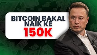 BITCOIN baru tembus 66K Inilah kenapa kalian MASIH KURANG BULLISH Whats next buat crypto [upl. by Ernald]