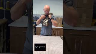 FOB  Hydration System in 40 seconds fhfgear madeinusa binoharness hydrationpack gear hunting [upl. by Manoop]