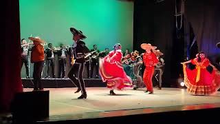 El Son de la Negra Mariachi Ollin Yoliztli 🇲🇽 Secult CDMX [upl. by Yrrol]