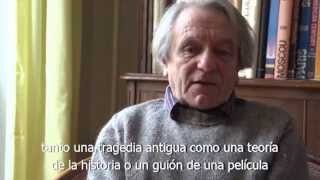 Jacques Rancière  No es el filósofo el que va al cine [upl. by Sim]