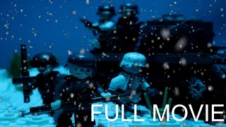 Lego WW2  A Night In Stalingrad  Full Movie 4K [upl. by Sivat752]