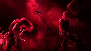 Nekromantheon  Live at The Abyss Underground Festival 2018  Full show [upl. by Ettevol237]