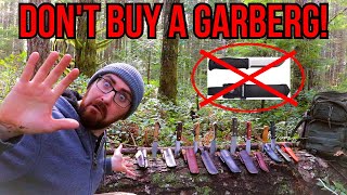 STOP Dont Buy A Mora Garberg [upl. by Freyah]