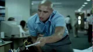 Roberto Carlos Reklam Filmi 2007  Garanti BBVA [upl. by Simmonds136]