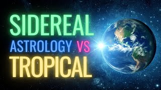 Sidereal vs Tropical Zodiac  Why Tropical Astrology is Wrong  Babylonian Astrology [upl. by Merri]