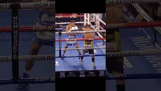 Knockout never gets old Oscar Valdez boxing [upl. by Asenav]