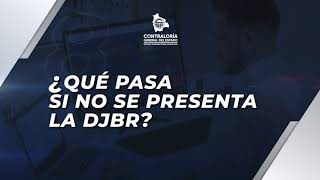 ¿Quiénes y cuándo deben presentar la Declaración Jurada de Bienes y Rentas [upl. by Marci]